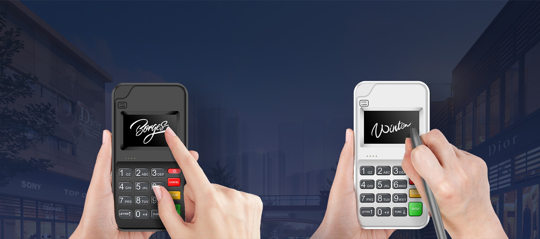 کارتخوان جیبی ترندیت T8
