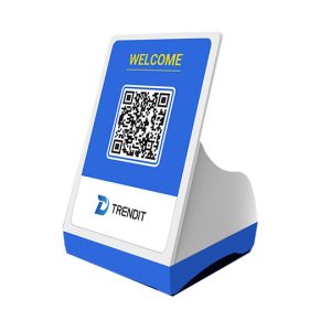 دستگاه بلندگوی پرداخت QR ترندیت P3