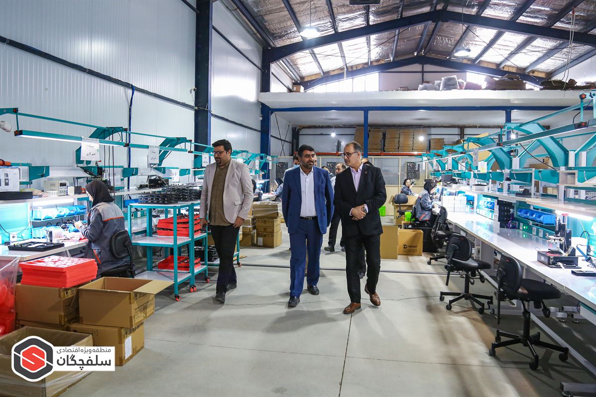 دستگاه کارتخوان ایرانی