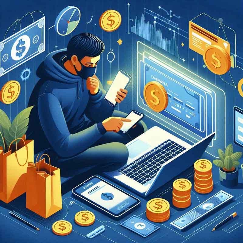 تأثیر کرونا بر پرداخت های الکترونیک