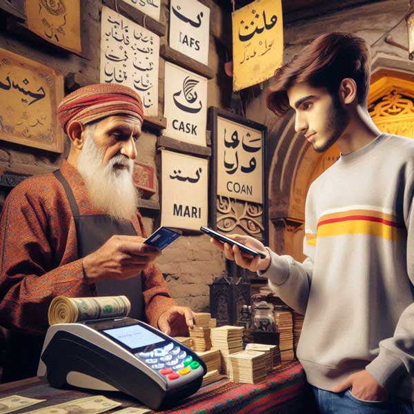 چالش های پذیرش پرداخت الکترونیک در کسبوکارهای سنتی