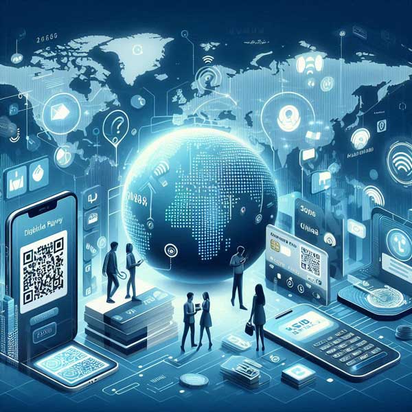 دنیای بدون پول نقد