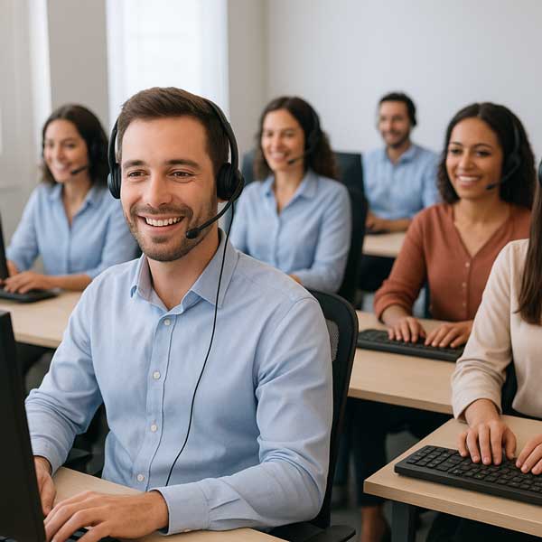 نرم افزار کال سنتر چیست؟